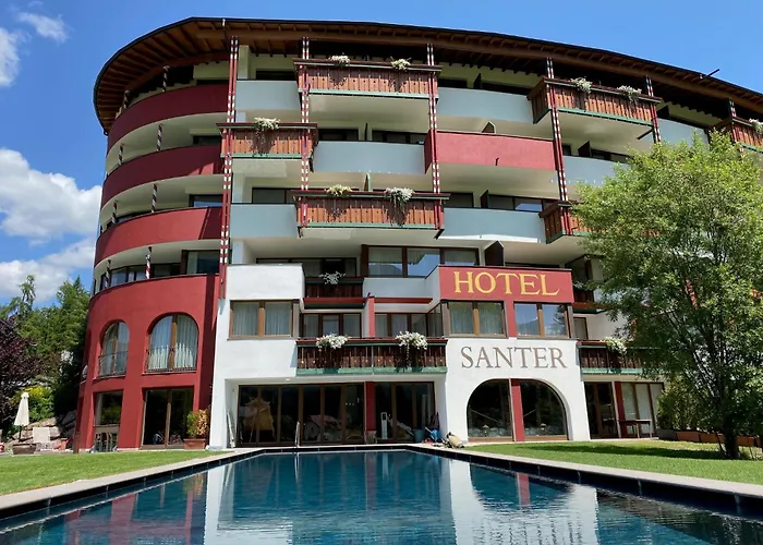 Romantik Hotel Santer
