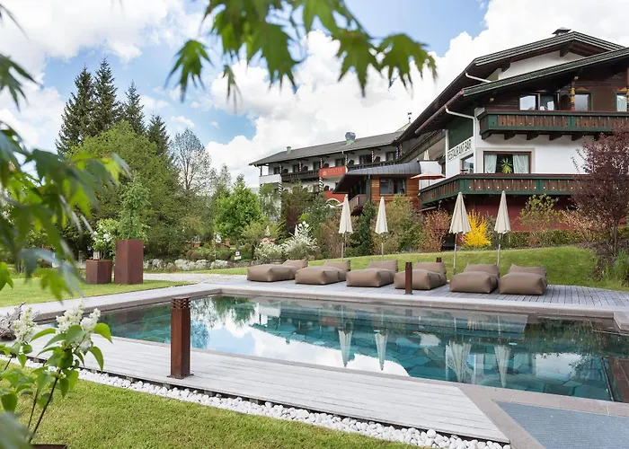 Romantik Hotel Santer