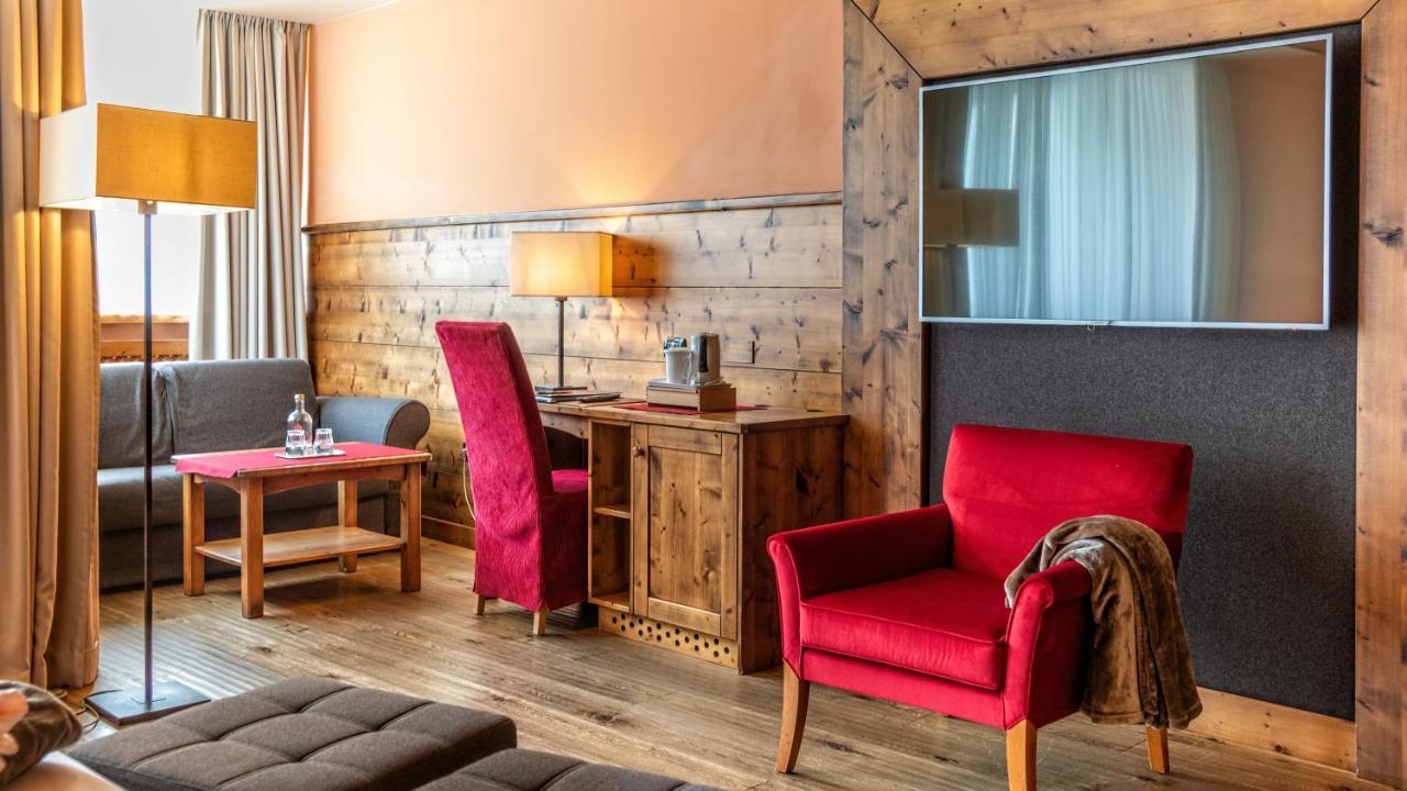 Hotel Romantik Santer Dobbiaco