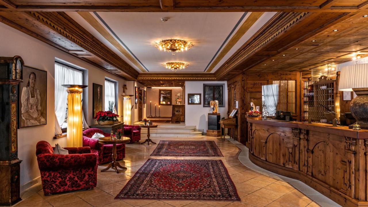 Romantik Santer Hotel Dobbiaco