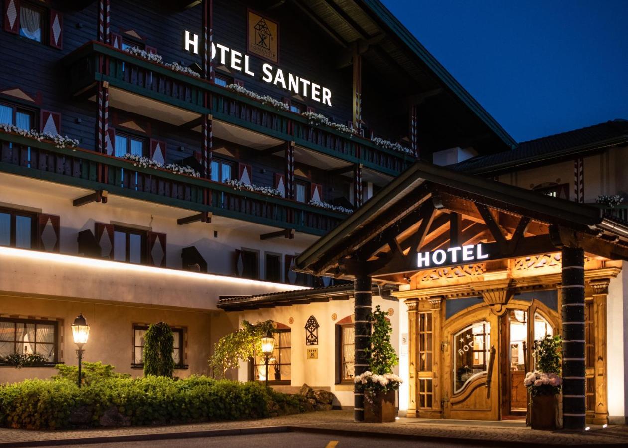 Hotel Romantik Santer Dobbiaco