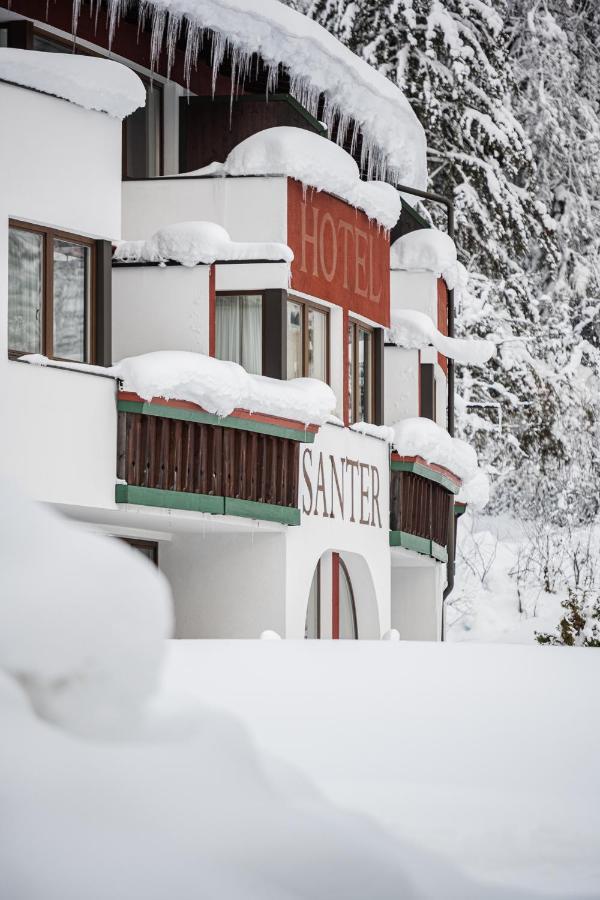 Hotel Romantik Santer