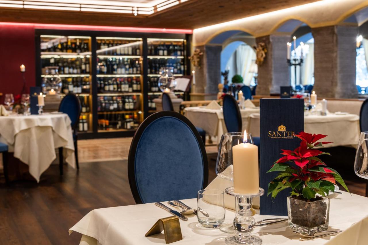 Hotel Romantik Santer Dobbiaco