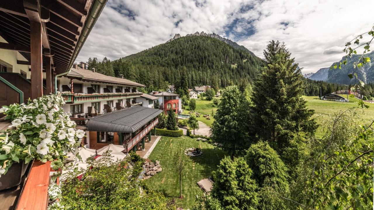 Hotel Romantik Santer