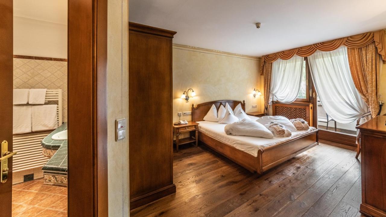 Romantik Santer Hotel Dobbiaco