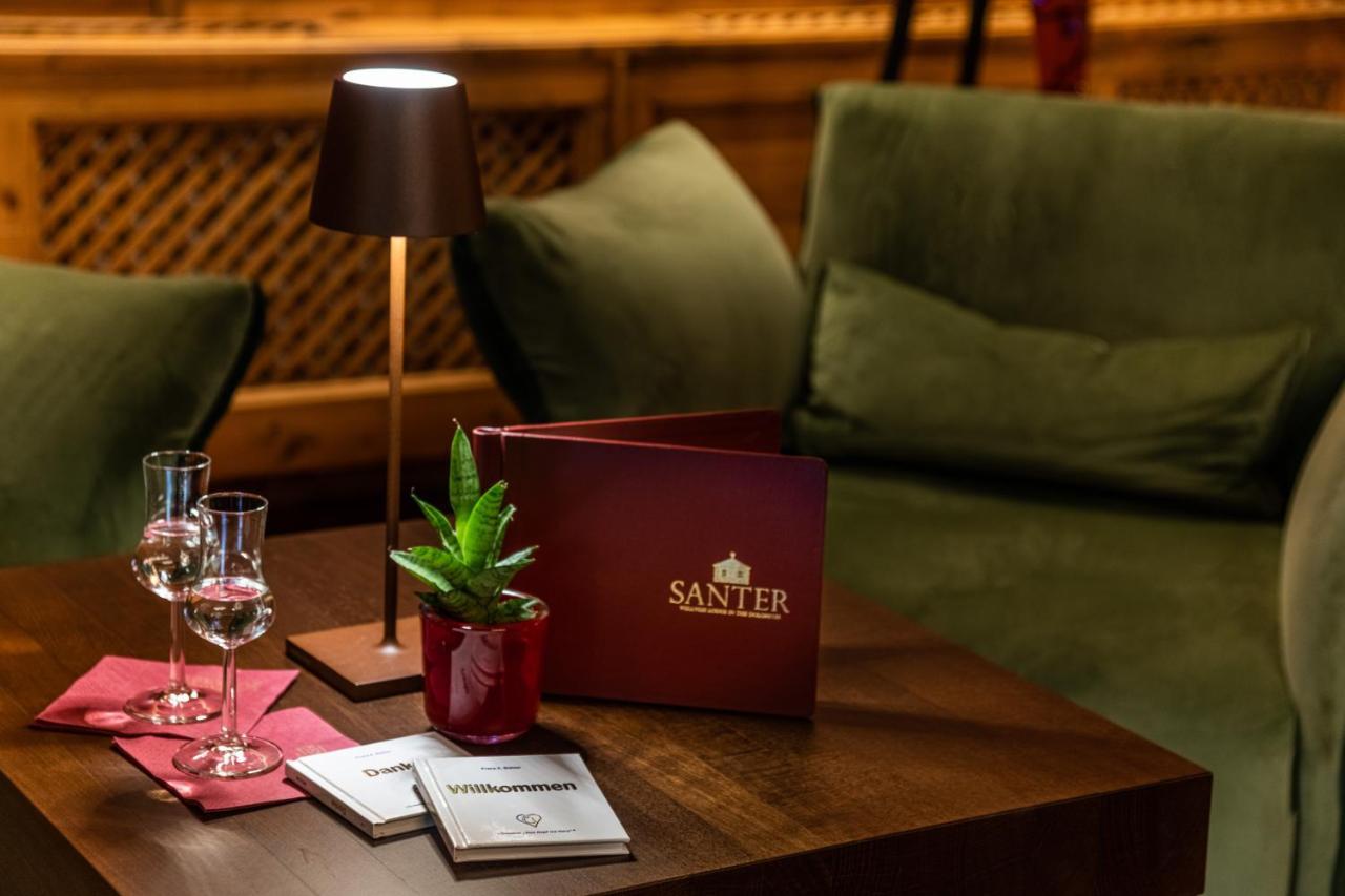 Romantik Santer Hotel 4*