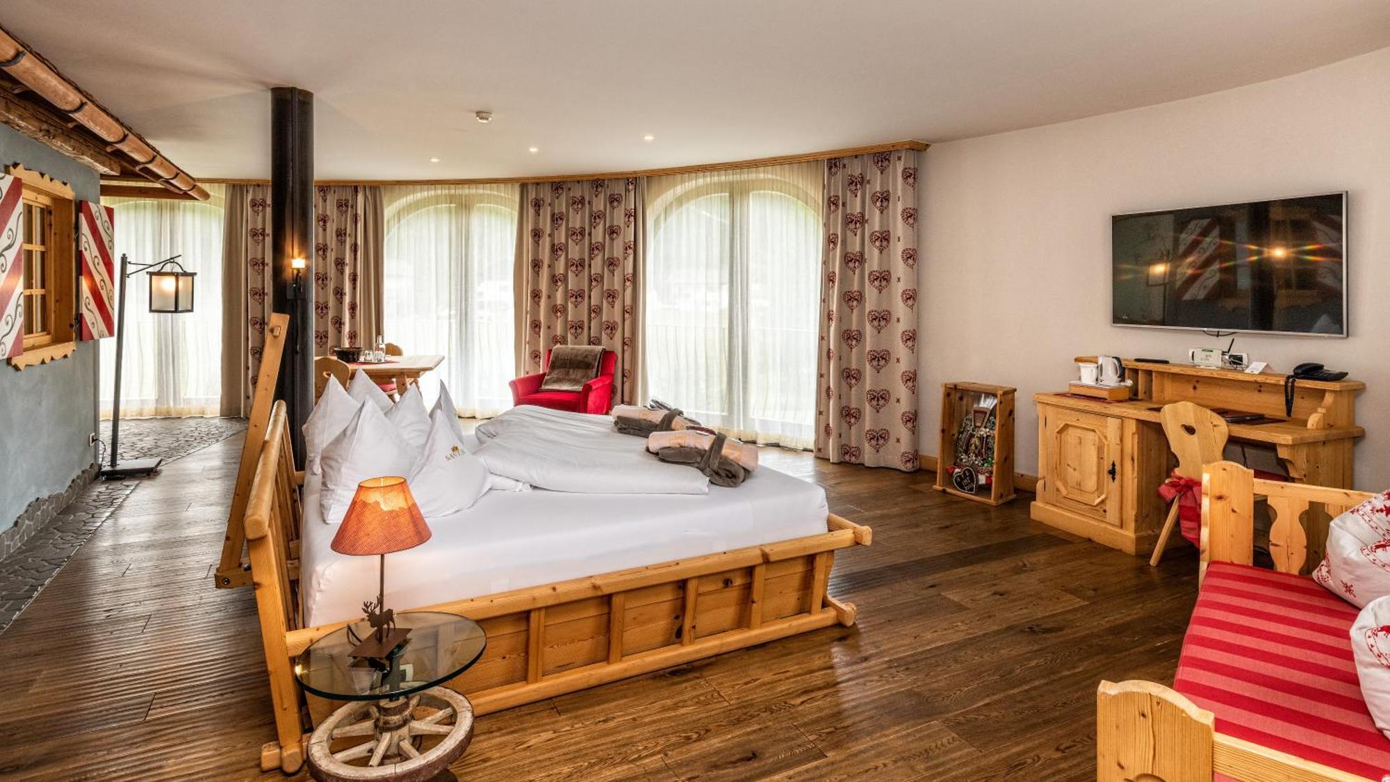 Romantik Santer Hotel