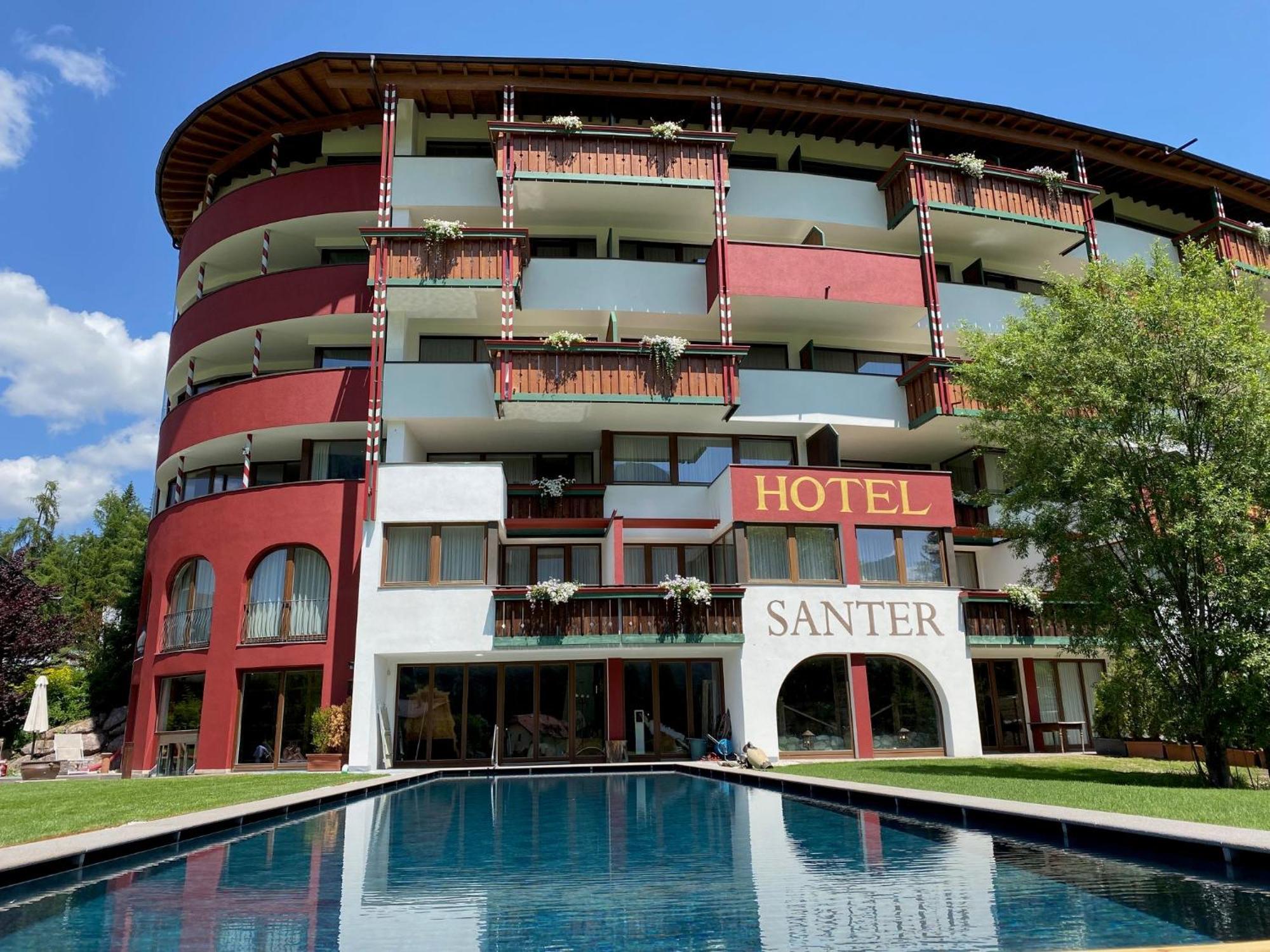 Romantik Santer