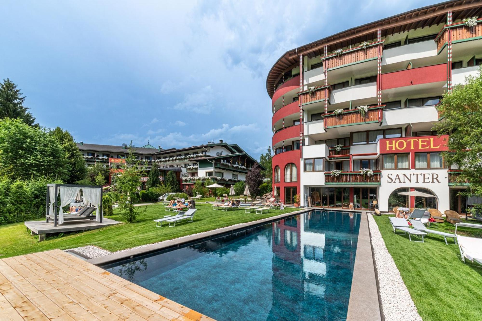 Romantik Santer Hotel 4*