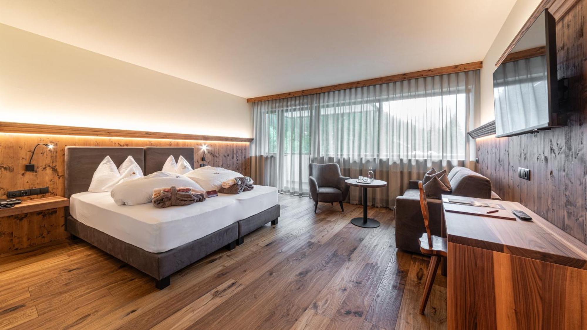 Romantik Santer Hotel 4*