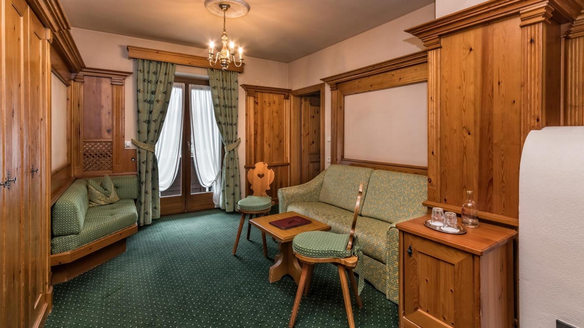 Hotel Romantik Santer Dobbiaco