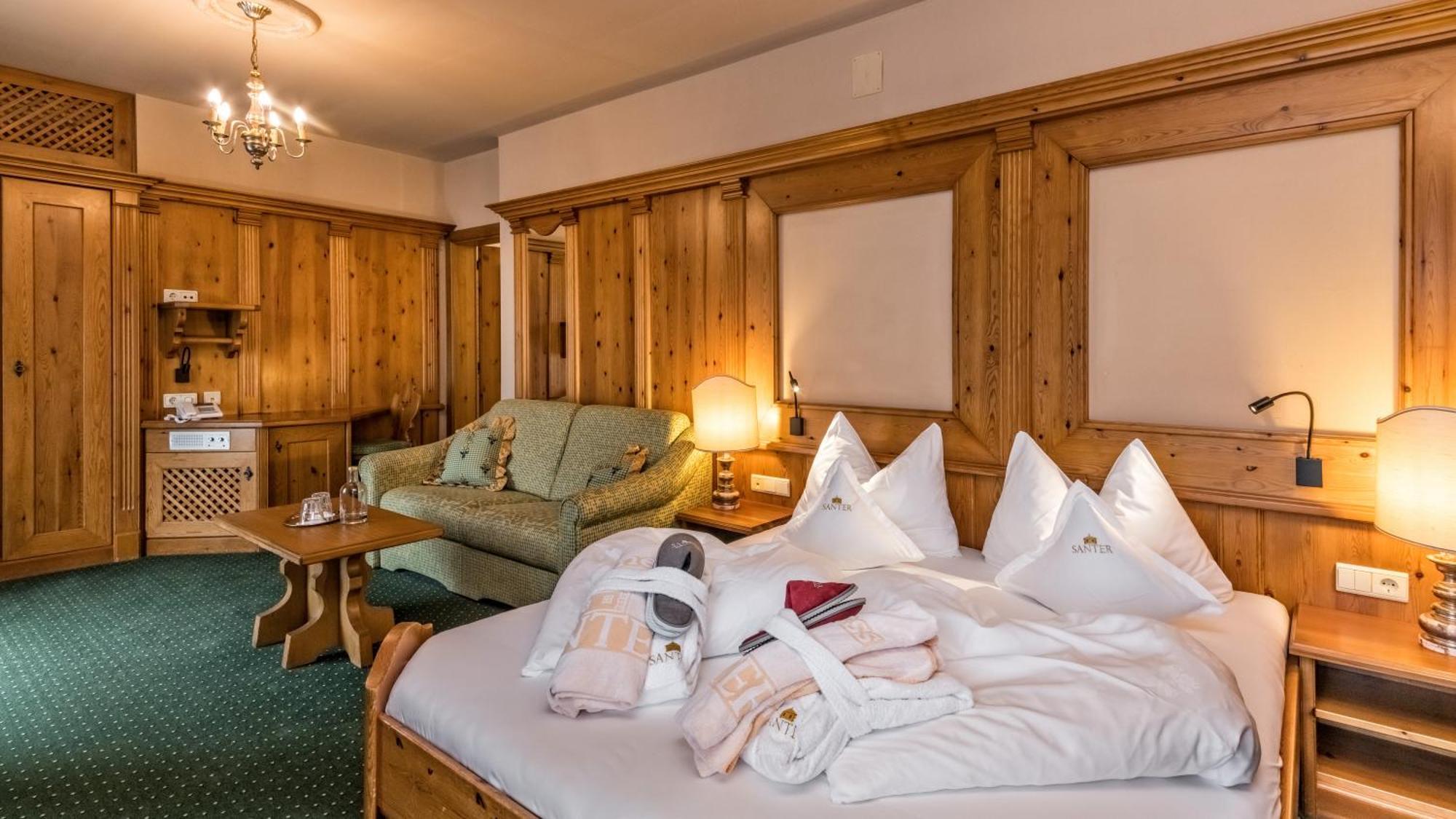 Romantik Santer 4* Dobbiaco