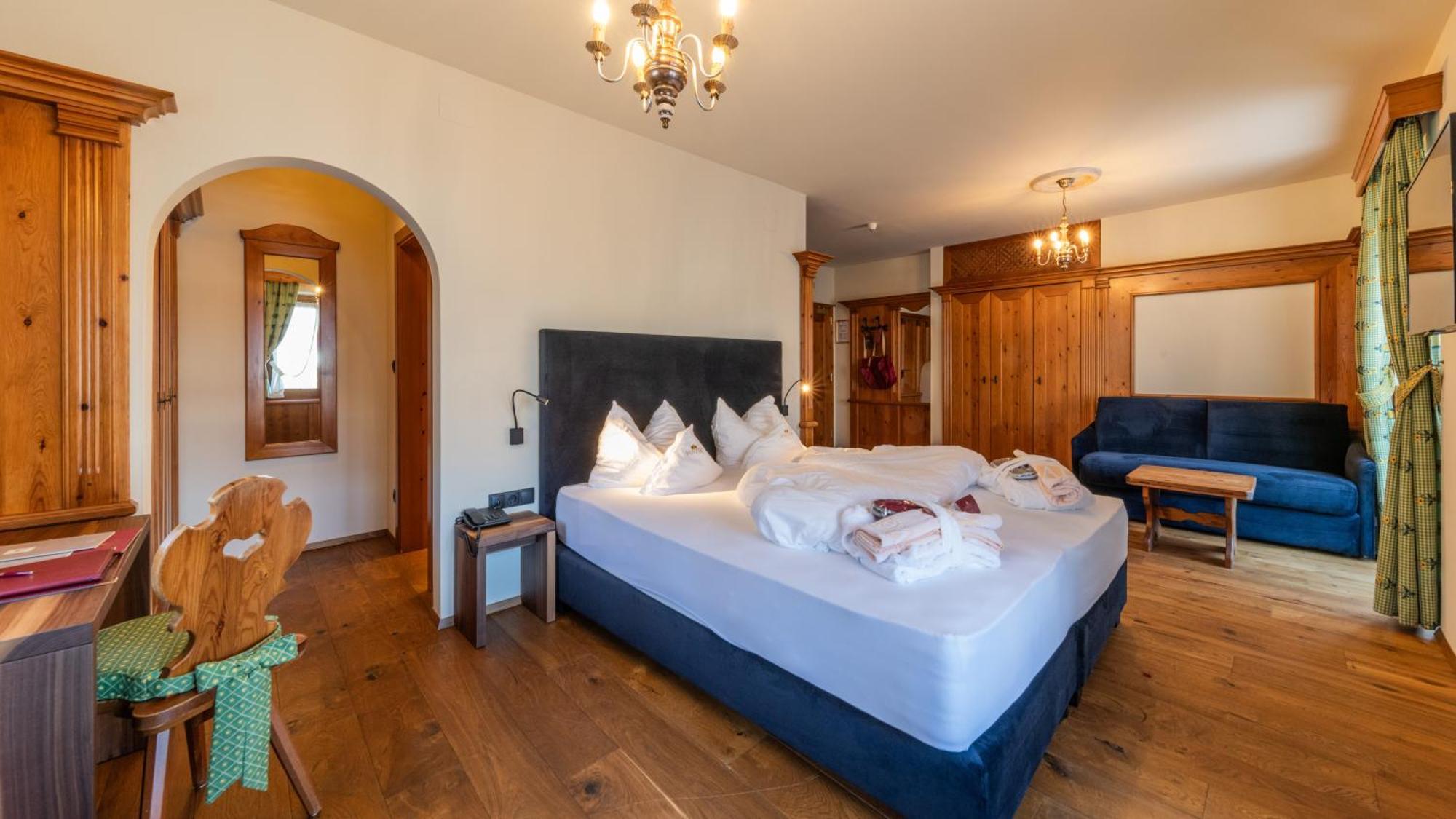 Romantik Santer 4*