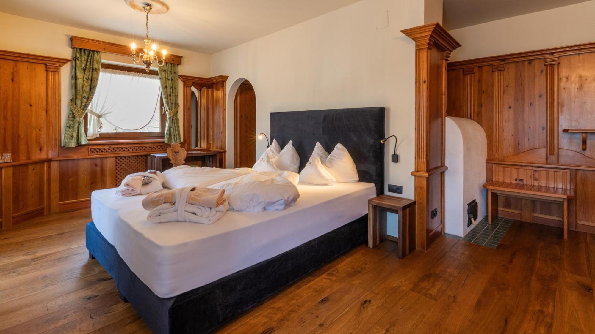 Romantik Santer Hotel Dobbiaco