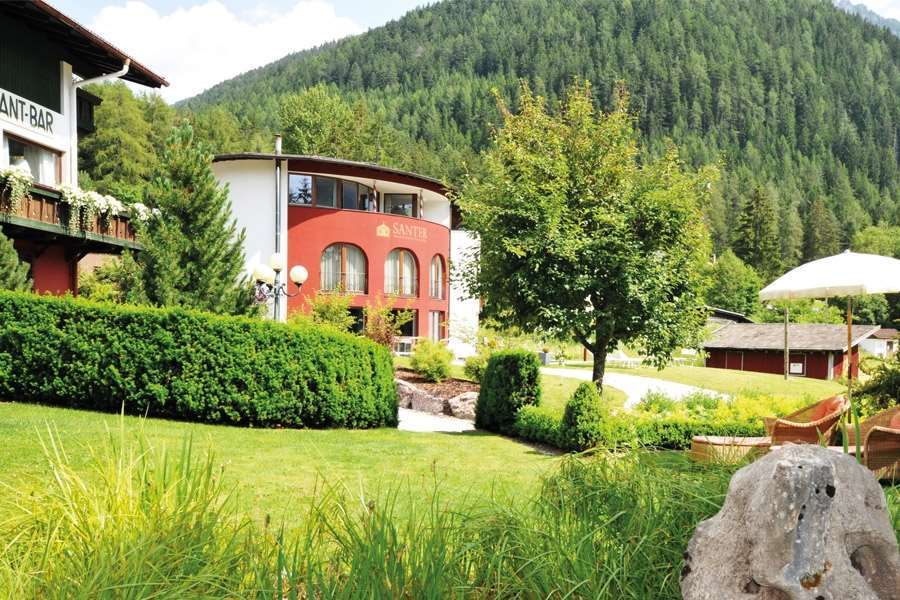 Hotel Romantik Santer
