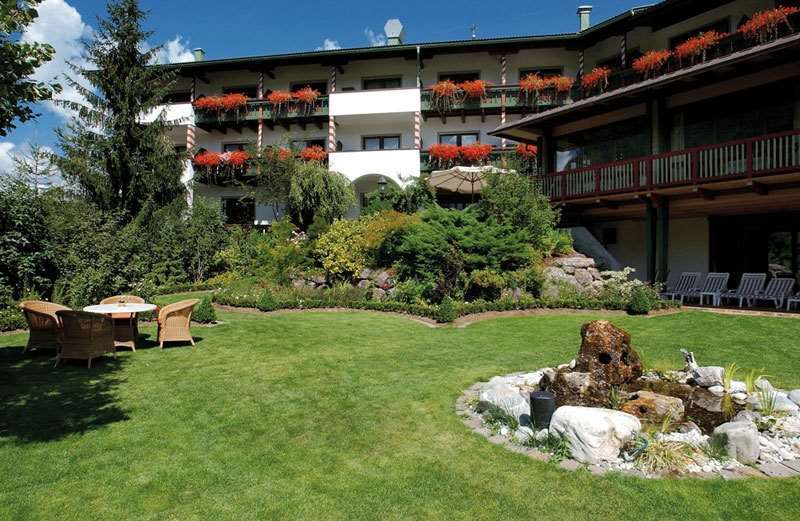 Hotel Romantik Santer 4*