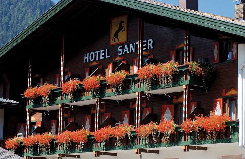 Romantik Santer Hotel 4*