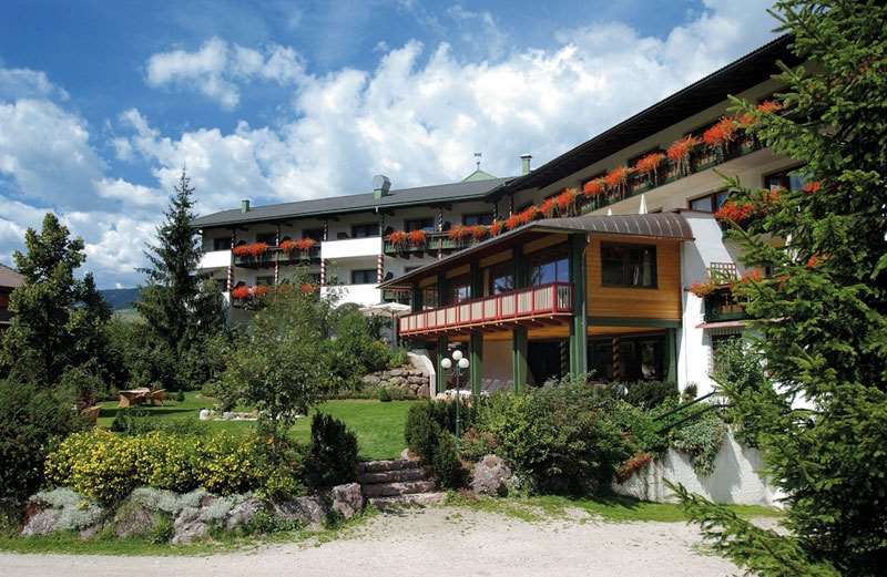 Romantik Santer Hotel Dobbiaco