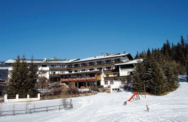 Hotel Romantik Santer